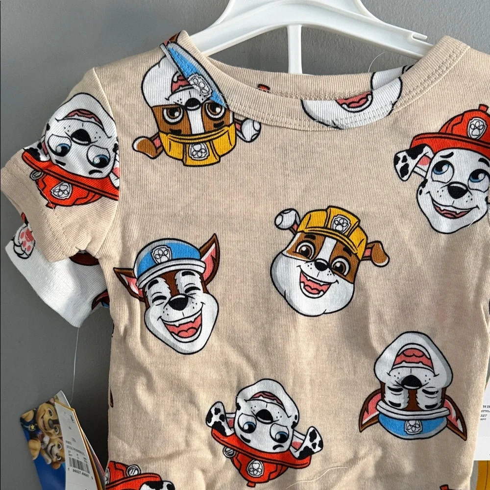 Nickelodeon Paw Patrol Colorful Toddler‎ Outfit